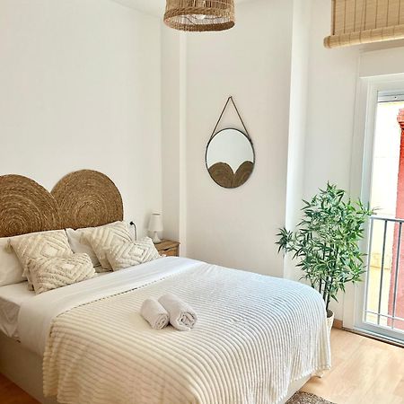 Apartment Rosario In Malaga Center Dış mekan fotoğraf