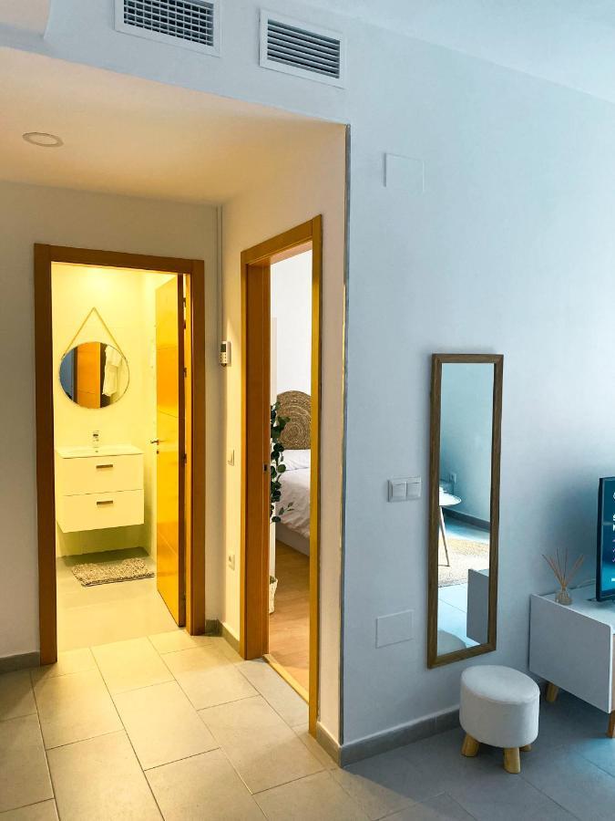 Apartment Rosario In Malaga Center Dış mekan fotoğraf