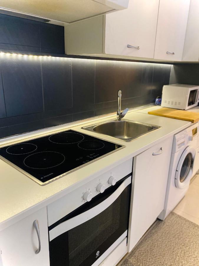 Apartment Rosario In Malaga Center Dış mekan fotoğraf