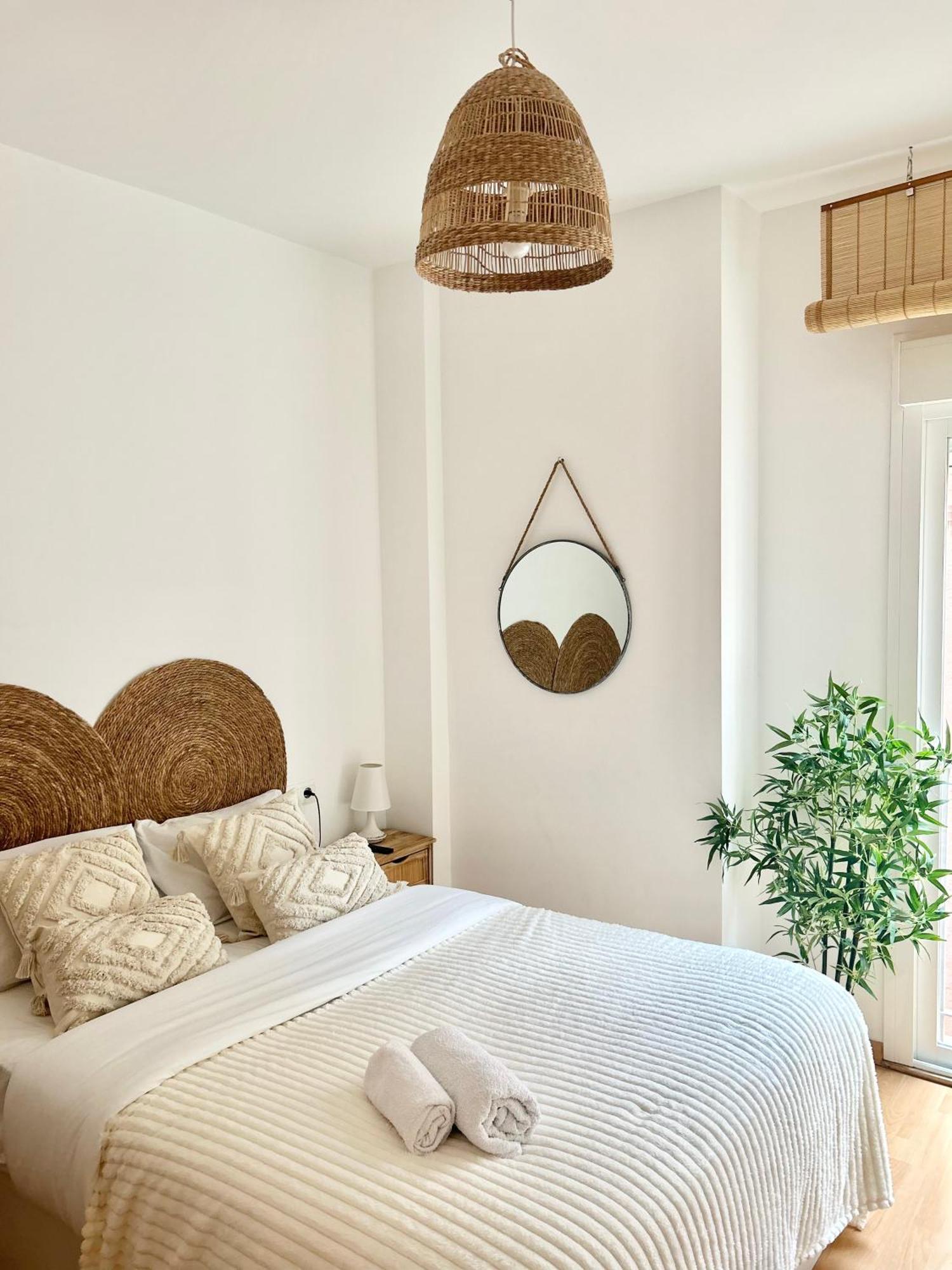 Apartment Rosario In Malaga Center Dış mekan fotoğraf
