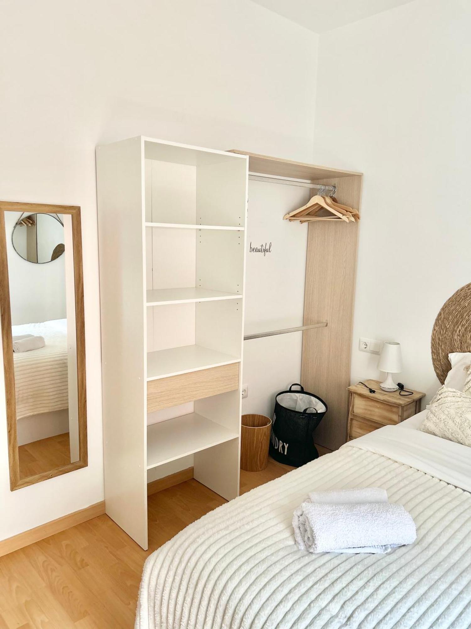 Apartment Rosario In Malaga Center Dış mekan fotoğraf