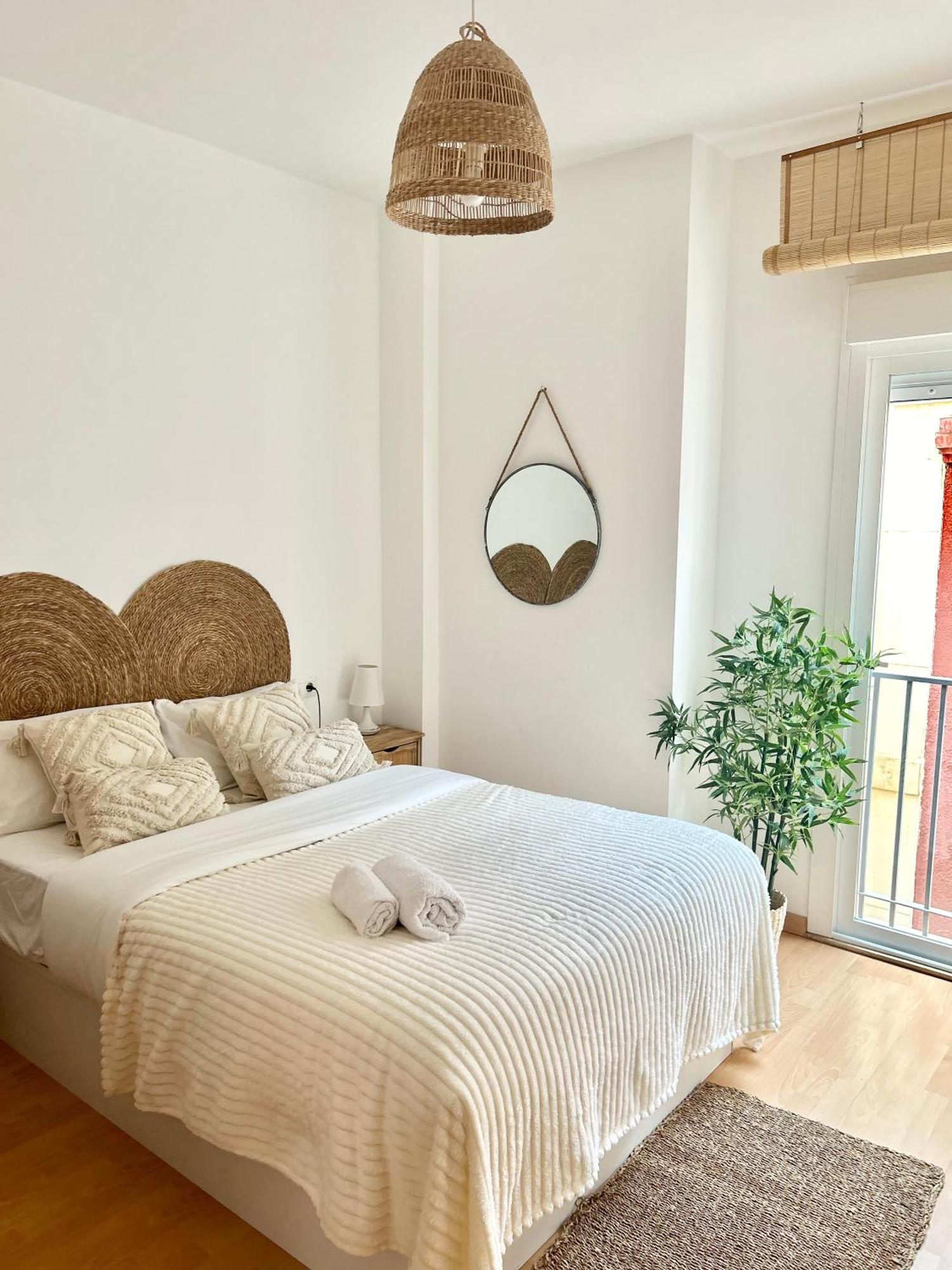 Apartment Rosario In Malaga Center Dış mekan fotoğraf