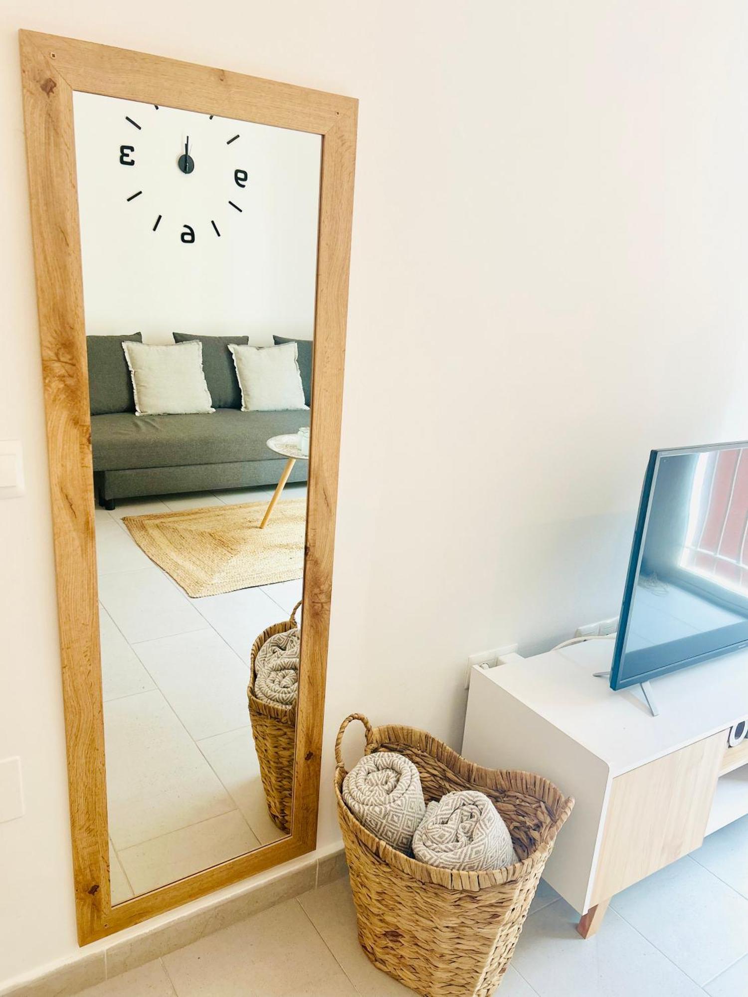 Apartment Rosario In Malaga Center Dış mekan fotoğraf