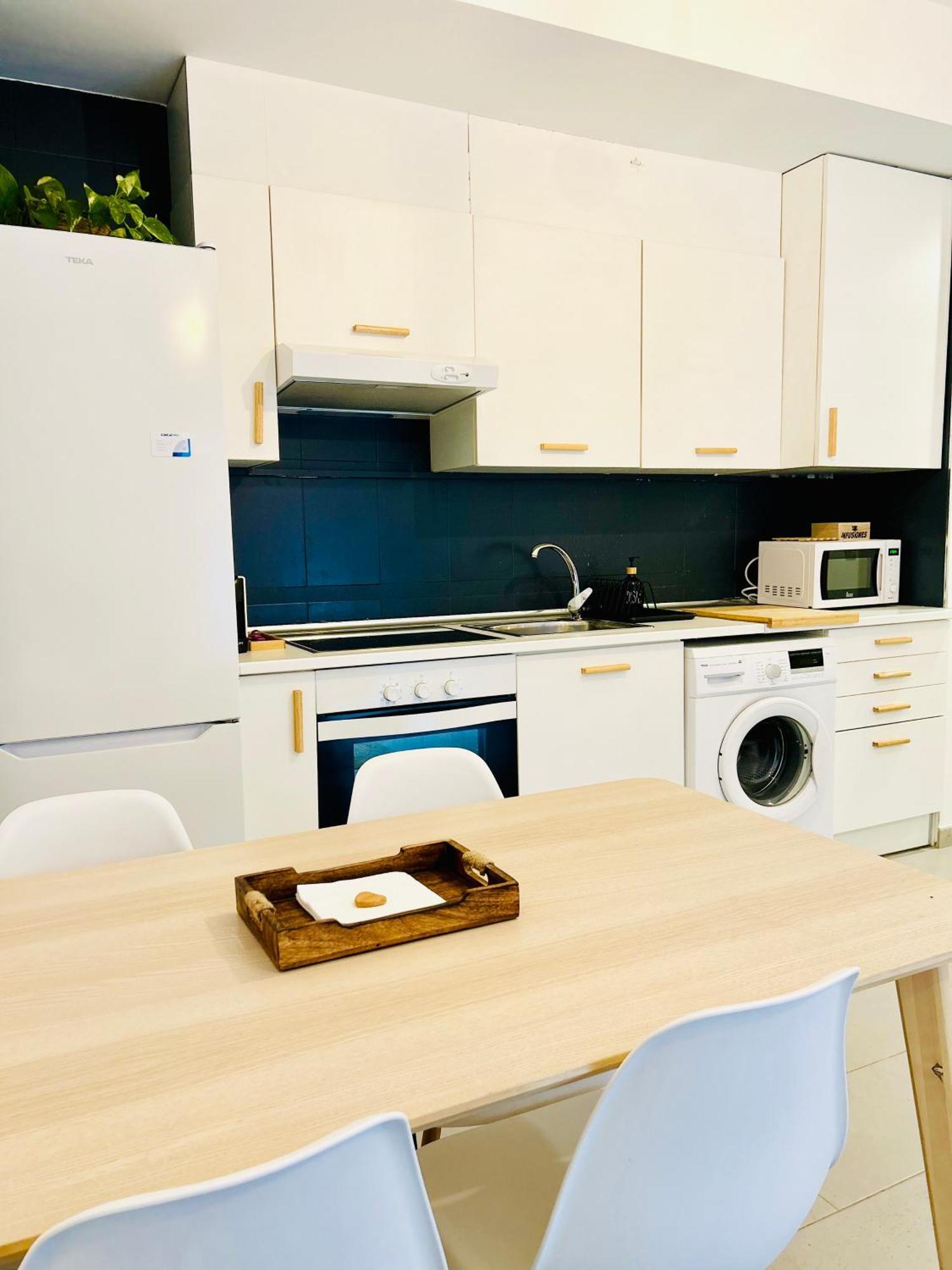 Apartment Rosario In Malaga Center Dış mekan fotoğraf