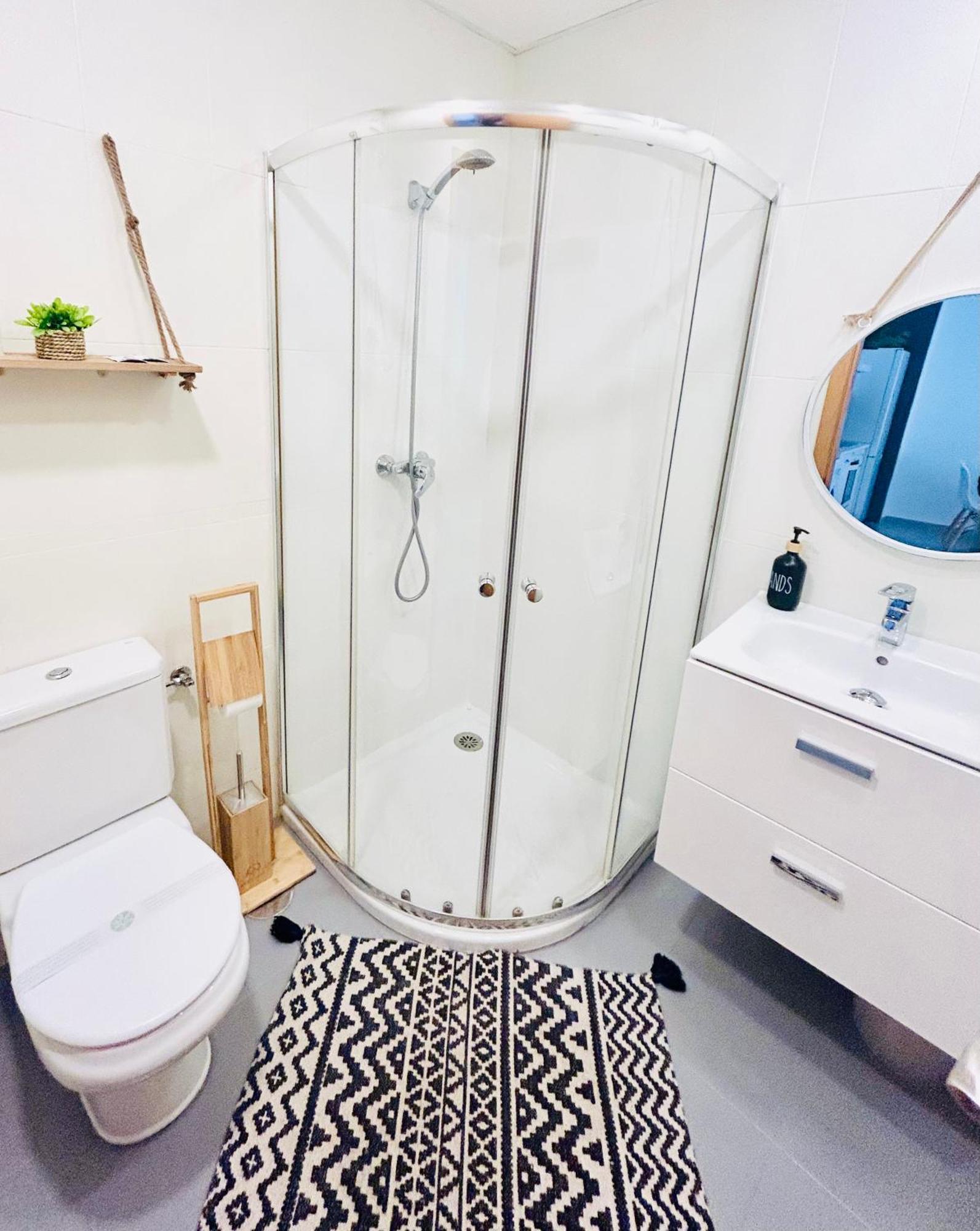 Apartment Rosario In Malaga Center Dış mekan fotoğraf