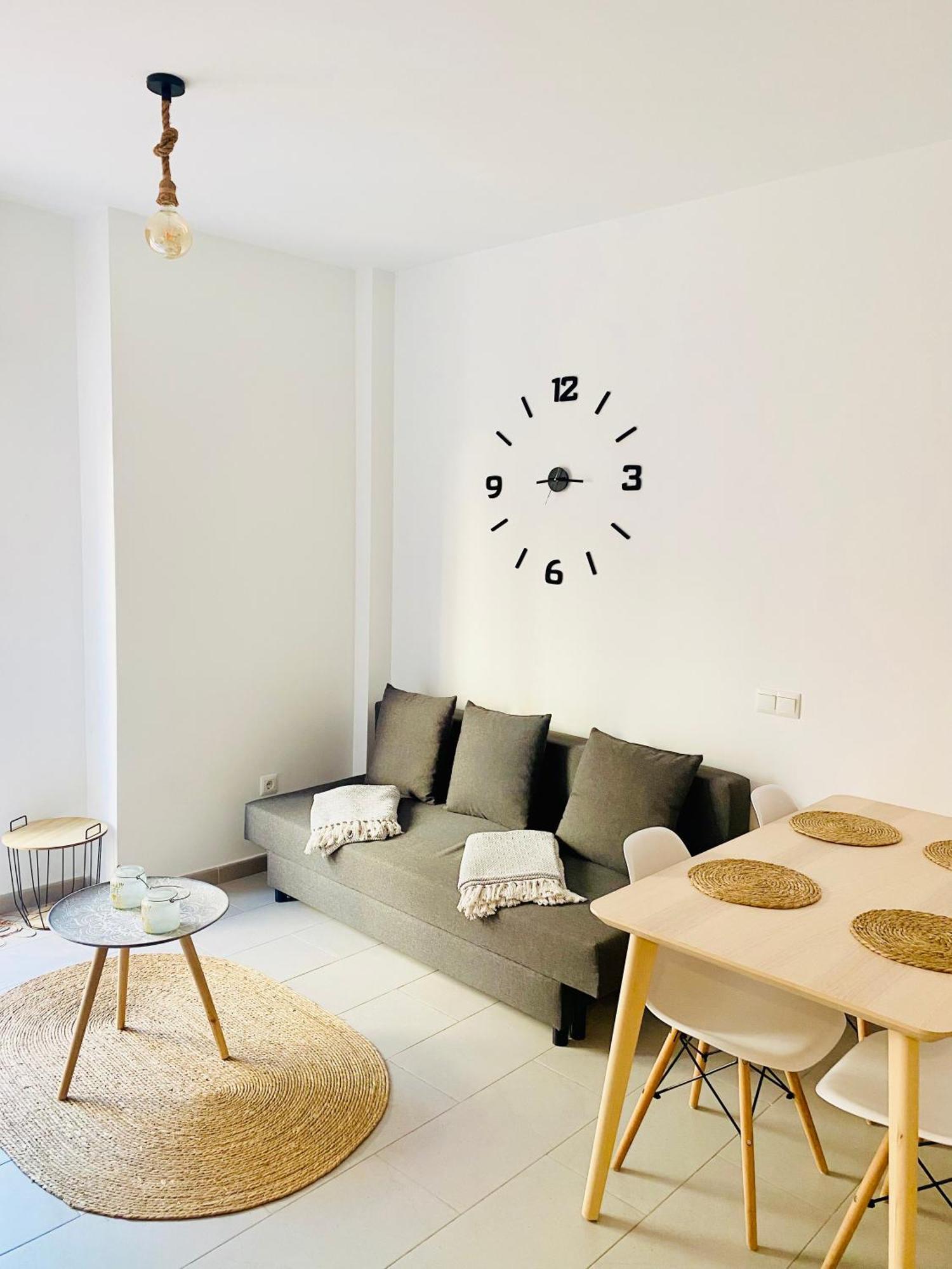 Apartment Rosario In Malaga Center Dış mekan fotoğraf
