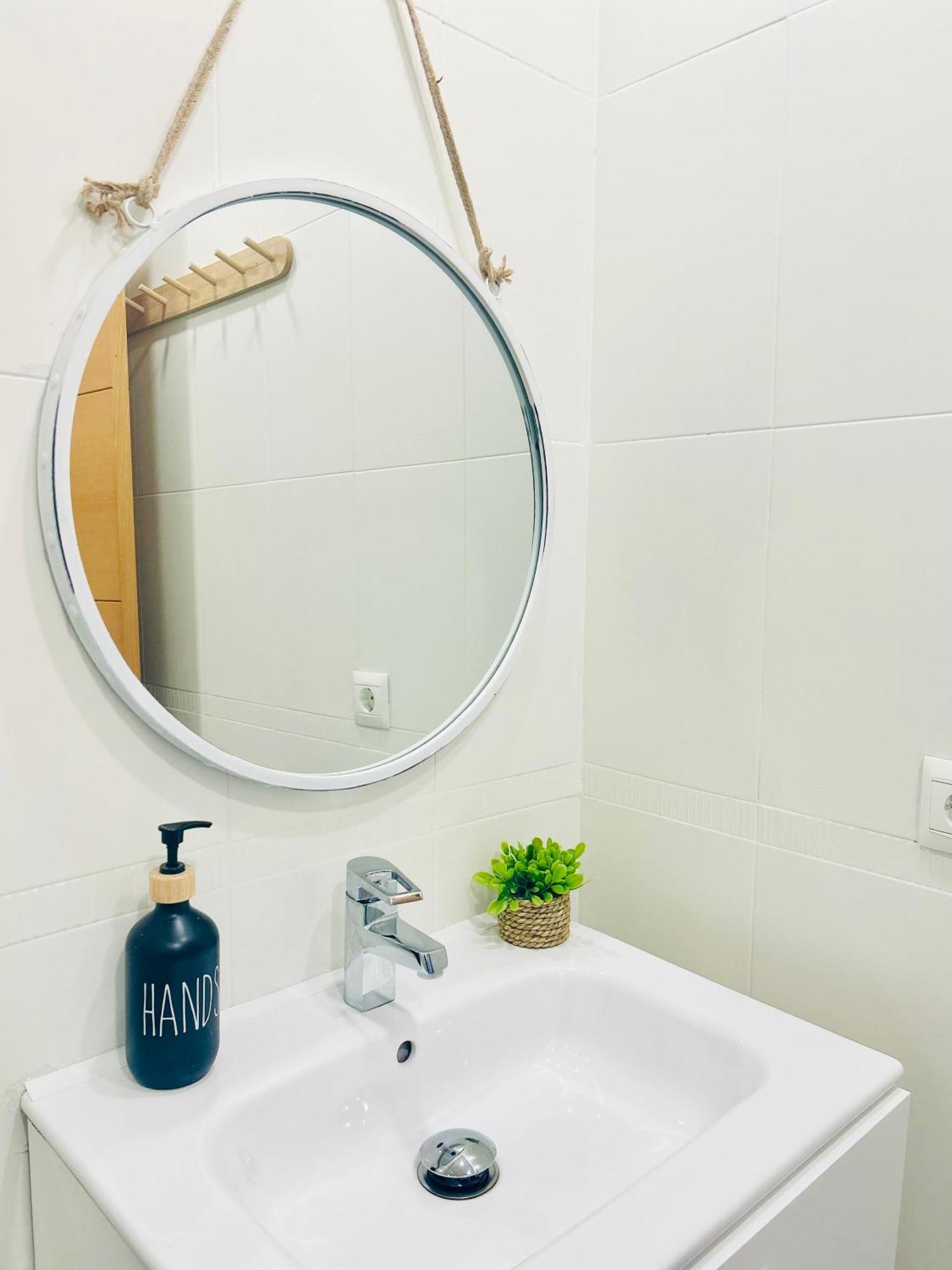 Apartment Rosario In Malaga Center Dış mekan fotoğraf